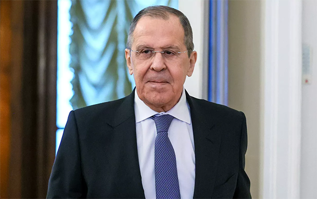 Lavrov Ermənistana gedir