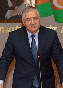 Ağdamın icra başçısı Sahil Babayevə ŞÜKÜR OXUTDURUR...