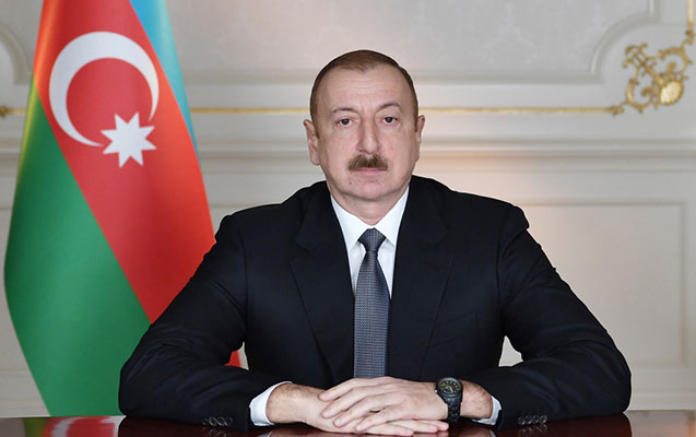 Prezident AAYDA-ya bir milyon manat ayırdı