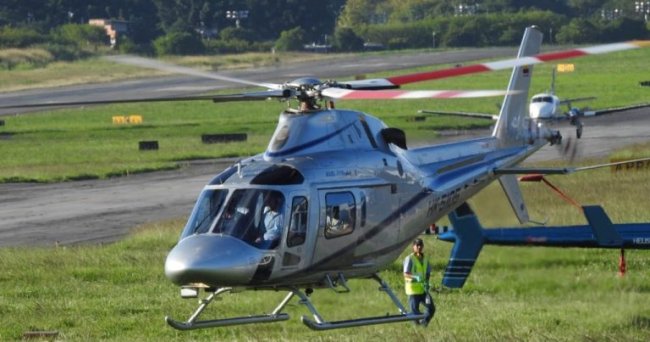 İtaliyada Türkiyə vətəndaşlarını daşıyan helikopter radarlardan itdi