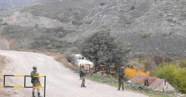 İşxan Saqatelyan: “Azərbaycan alternativ yol çəkir, biz Laçından keçən yolu itirəcəyik”