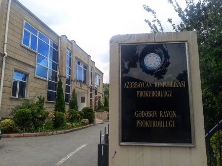 Gədəbəydəki qətlin TƏFƏRRÜATI...