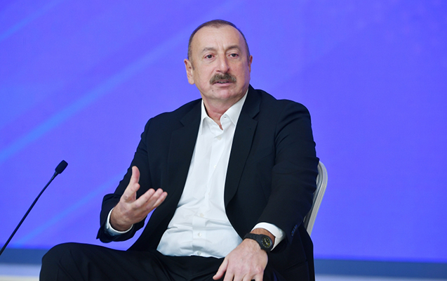 “Bu, dünyada unikal bir haldır” - İlham Əliyev