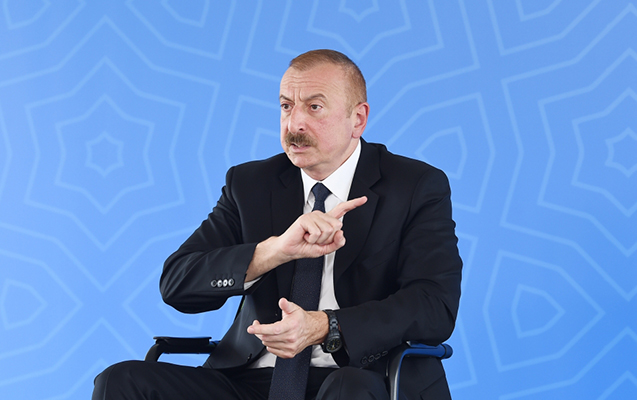 “Artıq onların pensiya vaxtıdır” - Prezident