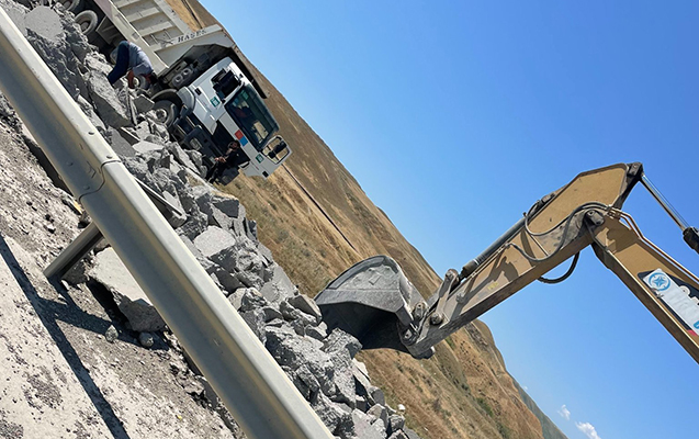 “Bakı-Quba yolu az qala kütləvi qırğın yerinə çevrilib”