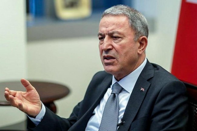 “İsveç və Finlandiyanın terrorçuların yuvasına çevrilməsi NATO üçün də təhlükədir” - Akar