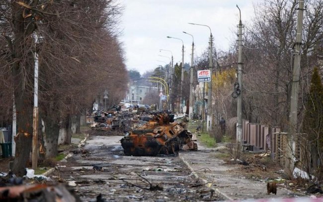 RUSİYANIN SON İTKİLƏRİ AÇIQLANDI... - Ukrayna Baş Qərargahı son durumla bağlı məlumat yaydı