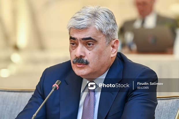Samir Şərifov: “Rusiya-Ukrayna müharibəsi Qara dənizdə logistika problemi yaradıb”