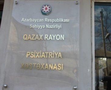 Qazax Psixiatriya Xəstəxanasında xəstələrin həyatı təhlükə altındadır – FOTO