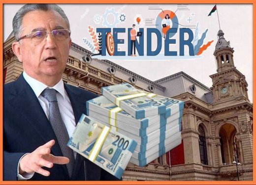 Bakı Şəhər İcra Hakimiyyətinin 600 minlik tender verdiyi şirkətin RƏHBƏRİ KİMDİR? – FAKTLAR