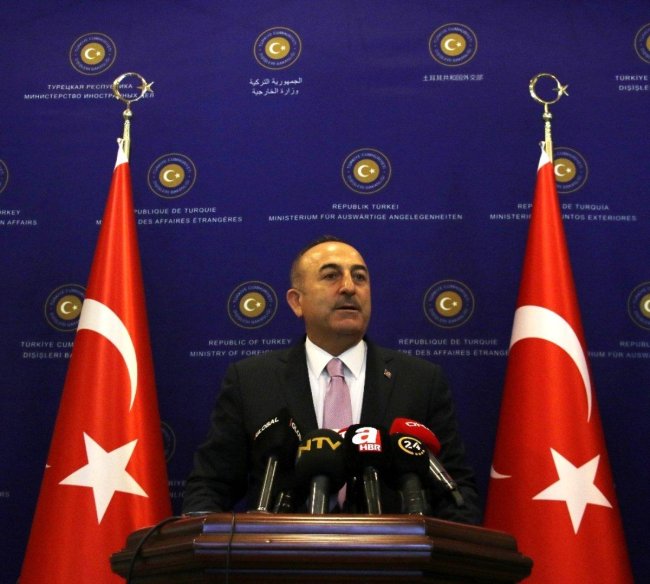 Çavuşoğlu Lavrovla müzakirə etdiyi məsələləri açıqlayıb