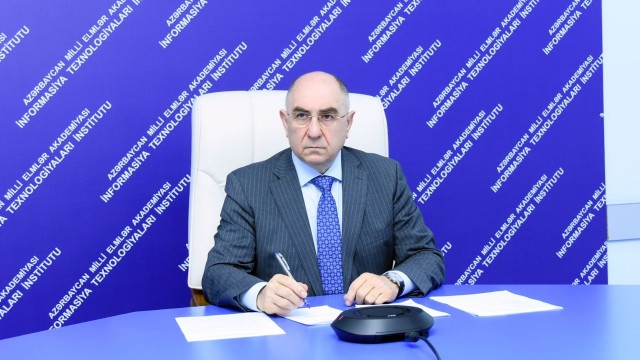 "AMEA inkişaf etməlidir, amma həm də qorunmalıdır" - Rasim Əliquliyev