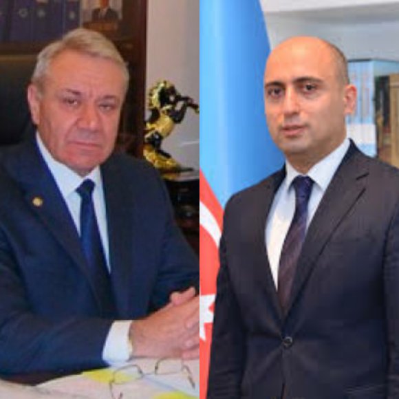 GDU — DA “MINI-REKTOR” ŞAHIN XURŞUDOV ƏSARƏTI