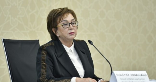 Məleykə Abbaszadə: “Ali məktəblərə builki plan yerləri ötən illə müqayisədə 4000 çoxdur”