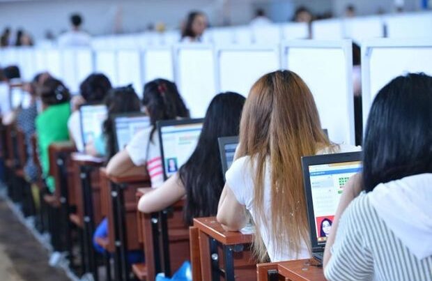 MİQ üzrə test imtahanı mərhələsi başladı