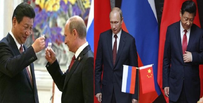 “QARDAŞCASINA DOSTLUĞUN SONU...” - Və ya Si Çzinpin Putinin dəvətini niyə rədd edir?