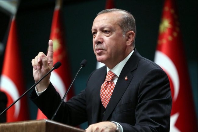 “İdarəetmə sistemini dəyişdirərək, çevrilişlərə yol açan zəifliklərimizdən xilas olduq” - Ərdoğan