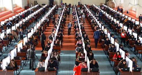 İmtahan sualları müəllimlərə öncədən verilibmiş - Rəsmi