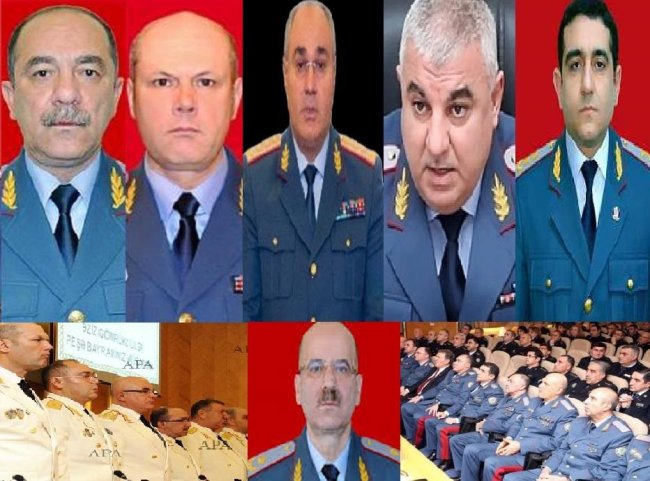 GÖMRÜK GENERALLARININ QEYRİ-MÜƏYYƏN AQİBƏTİ... - Onları Eldar Mahmudovun, yoxsa Fazil Məmmədovun generallarının taleyi gözləyir?