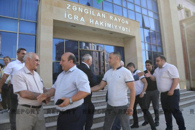 "Ağalıya həmişəlik yaşamaq üçün qayıdırıq" - Zəngilan sakinləri