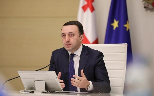 Gürcüstanın Baş naziri BTQ-nin ölkəsi üçün önəmindən danışıb