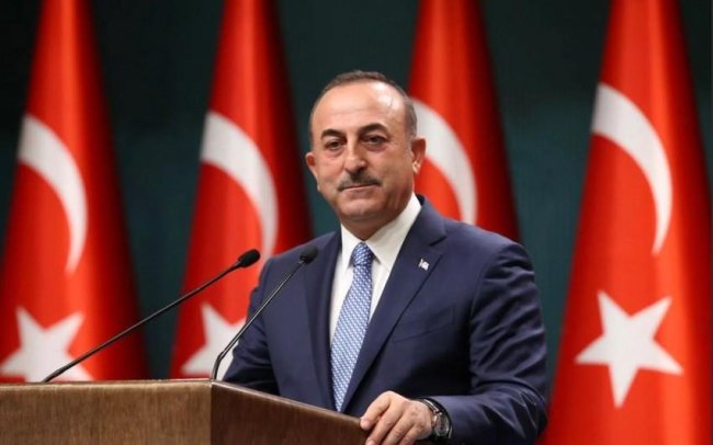 Çavuşoğlu İraqın ittihamlarına cavab verib