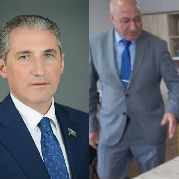 Daha bir vəzifəli şəxs söyüşləri ilə GÜNDƏM OLDU - Səs yazısı yayıldı...