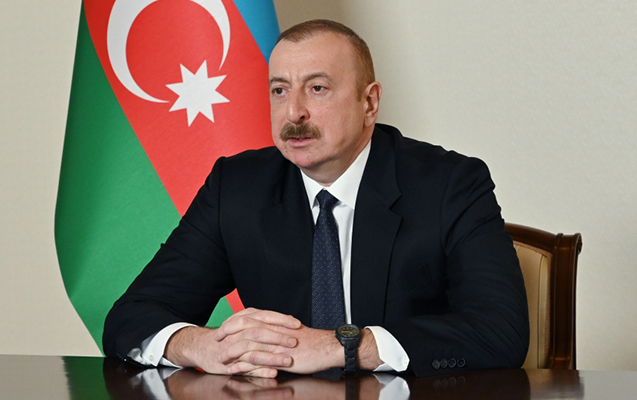 Prezident: "Azərbaycan xalqı Müslüm Maqomayevlə fəxr edir"