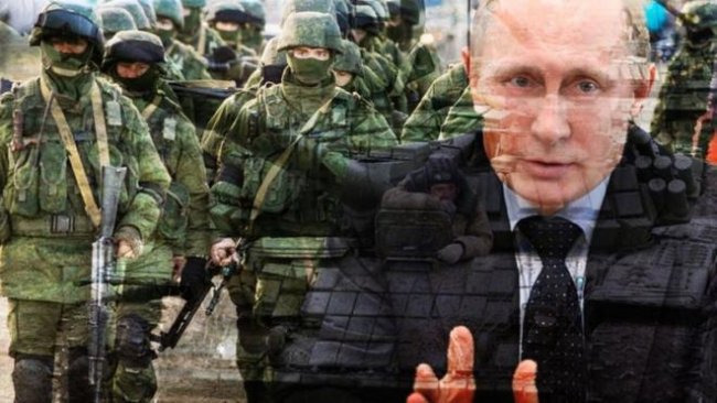 “Putin heç vaxt hərbi səfərbərlik elan etməyəcək”- "Onlar qorxurlar..."