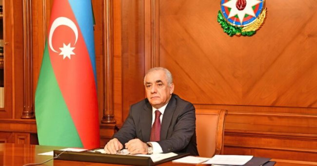 Əli Əsədov Qırğızıstana getdi