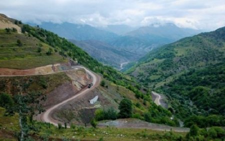 Qarabağ erməniləri Ermənistana hansı yolla gedəcək? - AÇIQLAMA