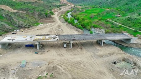 Yeni Laçın yolundan 2 sentyabrda terrorçular keçəcək? - NƏ ETMƏLİ?