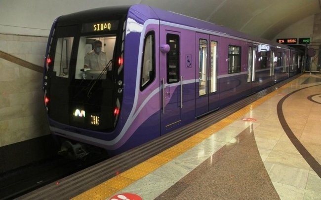 "Bakı Metropoliteni" 1 milyon manatlıq analitik video-müşahidə sistemi alır