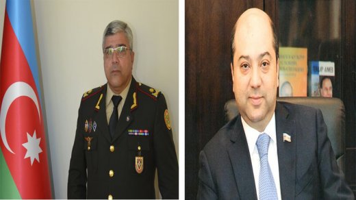 Generalın keçmiş deputat qardaşı TORPAQ QALMAQALINDA