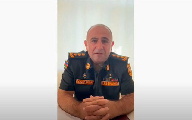 Polkovnik Elnur Məmmədov həbs oluna bilər