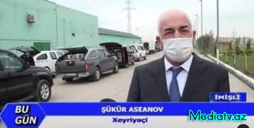 Şükür Astanov təzə başçını da TORUNA SALA BİLİB... -
