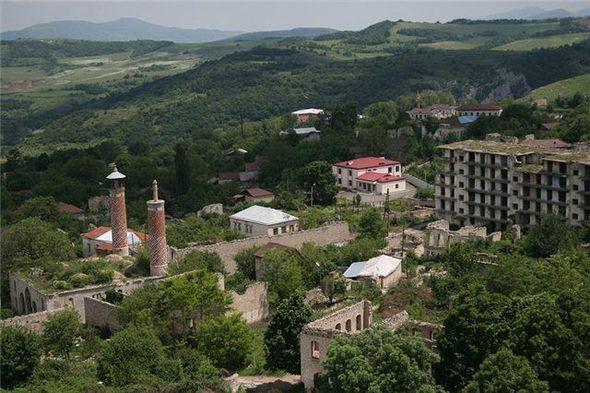 Şuşada 23 binalı yaşayış massivi gələn ilin sonu təhvil veriləcək