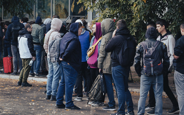 Səfərbərlik elanından sonra Qazaxıstana rekord sayda rusiyalı gəlib