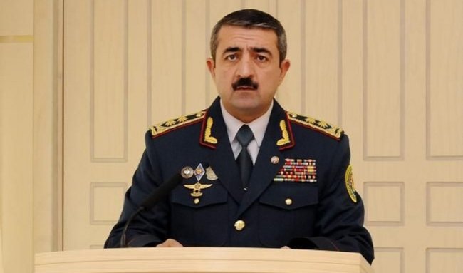 Elçin Quliyev İsrailin müdafiə naziri ilə görüşüb
