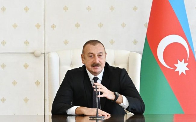 "COVID-19-la bağlı rəqəmlər artıq aşağı düşüb və vəziyyət əvvəlkinə qayıdıb" - Prezident
