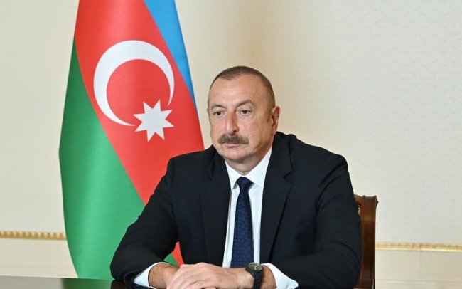 "Azərbaycan Brüssel formatını dəstəkləyir" - İlham Əliyev