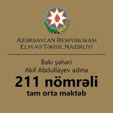 211 saylı məktəbdə QARA KASSA VƏ DAHA NƏLƏR...