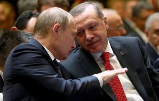 Ərdoğanın Putinə təklifi... - Kremldən cavab