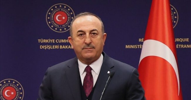 Çavuşoğlu: "Azərbaycanla Ermənistan sülh sazişinin əsas prinsiplərini razılaşdırıb"