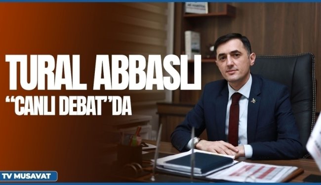 TƏCİLİ: İrəvan sərhəddə səngər qazır, HAZIRLIQ başladı – Tural Abbaslı ilə “Canlı debat”