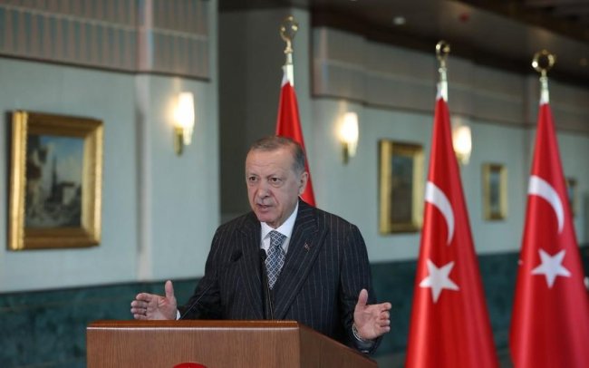 Rəcəb Tayyib Ərdoğan oktyabrın 20-də Azərbaycana səfər edəcək