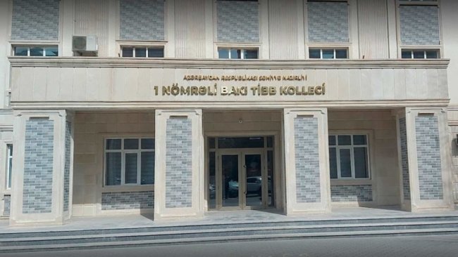 Bu Tibb Kollecində hər il əsaslı təmir işləri aparmaq zərurəti haradan yaranıb