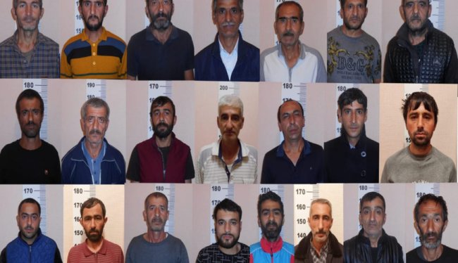 Son 10 gündə Lənkəranda narkotikə görə 22 nəfər saxlanılıb
