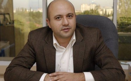  Arxitektura Komitəsinin "satınalma camaşırxanası"... - Rüfət Mahmud müəmması