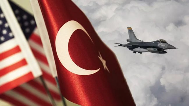 SON DƏQİQƏ! ABŞ-dan mühüm Türkiyə AÇIQLAMASI - F-16-lar...